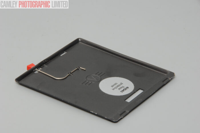 Hasselblad Rear Protective Body Cap Cover (41041). Graded: EXC+ [#11064] - Image 4