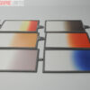 Formatt HiTech 125x200mm Grads Filters. Set of 9. Graded: EXC [#11027] - Image 4