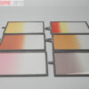 Formatt HiTech 125x200mm Grads Filters. Set of 9. Graded: EXC [#11027] - Image 5