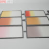 Formatt HiTech 125x200mm Grads Filters. Set of 9. Graded: EXC [#11027] - Image 6