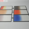 Formatt HiTech 125x200mm Grads Filters. Set of 9. Graded: EXC [#11027] - Image 7