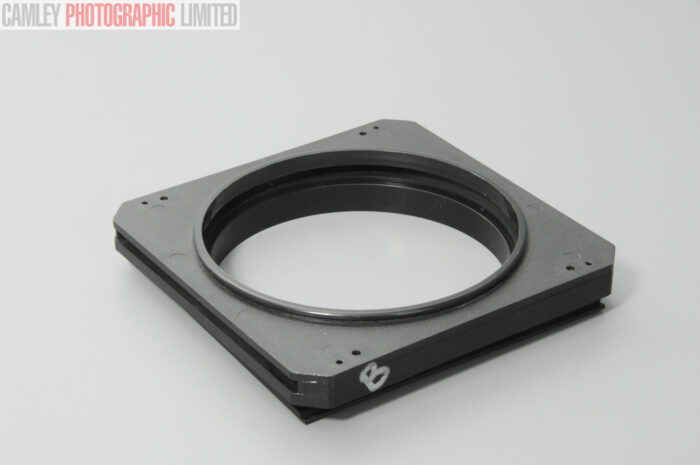 HiTech 125mm Filter Holder for Sinar Large Format. Graded: EXC [#11041] - Image 2