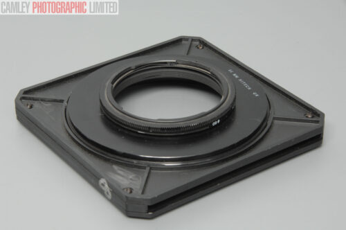 HiTech 130mm Filter Holder for Hasselblad B60. Graded: EXC [#11040]
