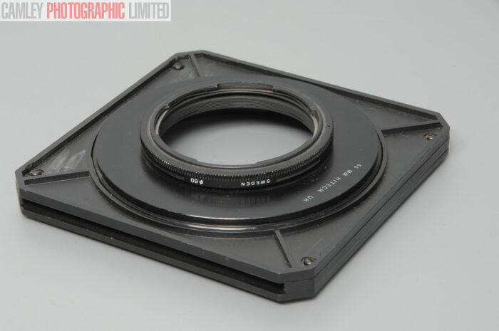 HiTech 130mm Filter Holder for Hasselblad B60. Graded: EXC [#11040] - Image 3