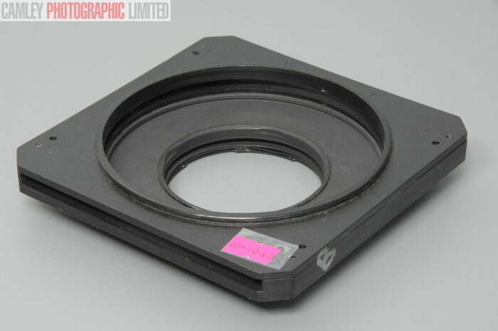 HiTech 130mm Filter Holder for Hasselblad B60. Graded: EXC [#11040] - Image 4