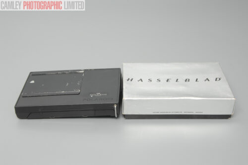 Hasselblad Instant Film Polaroid Back 100 w/ Film (30198). Graded: EXC [#11046]