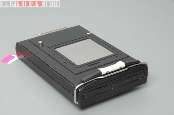 Hasselblad Instant Film Polaroid Back 100 w/ Film (30198). Graded: EXC [#11047] - Image 3