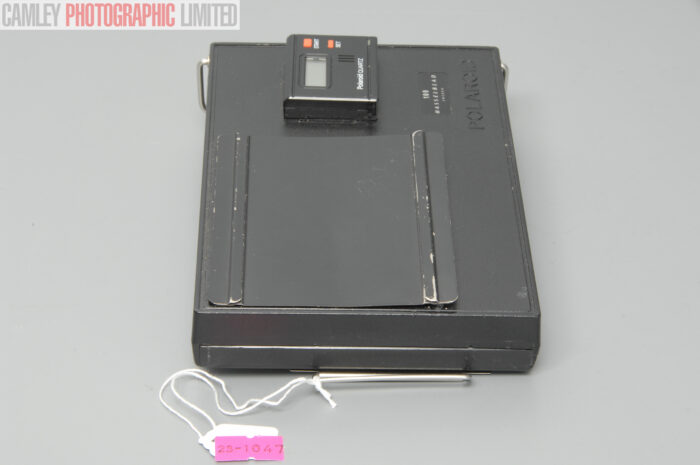 Hasselblad Instant Film Polaroid Back 100 w/ Film (30198). Graded: EXC [#11047] - Image 4