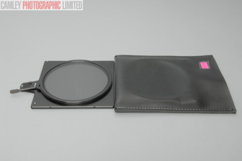 Sinar LP Polarising Filter Large Format 547.91.750. Graded: EXC+ [#11043]