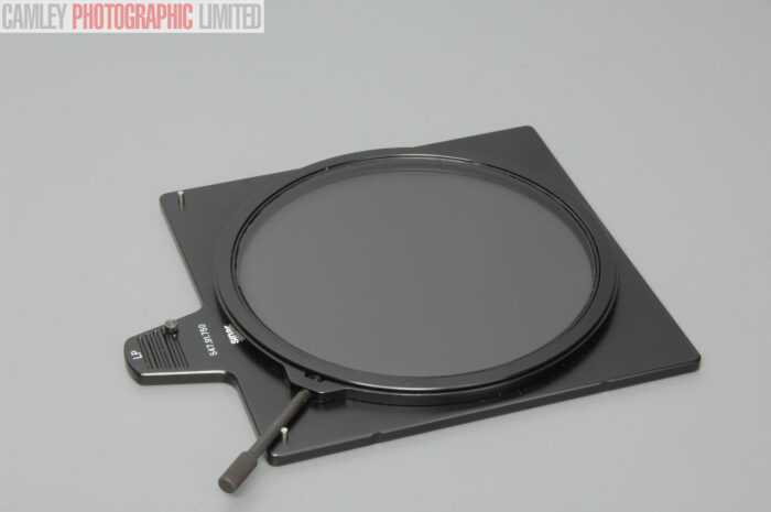 Sinar LP Polarising Filter Large Format 547.91.750. Graded: EXC+ [#11043] - Image 3