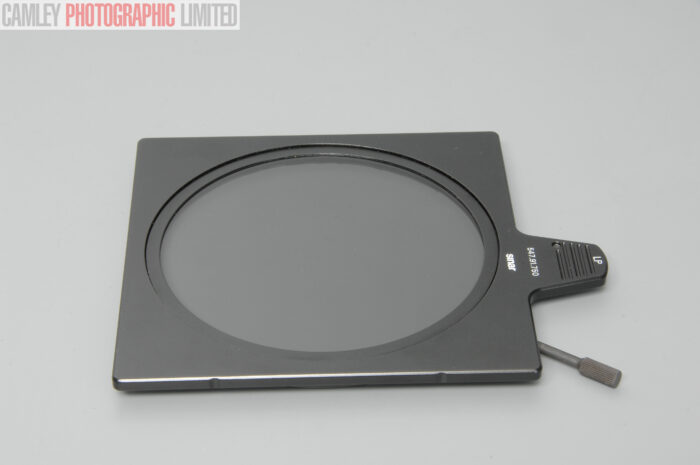 Sinar LP Polarising Filter Large Format 547.91.750. Graded: EXC+ [#11043] - Image 4