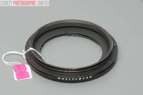 Hasselblad B50 Professional Lens Shade Adapter (40679). Graded: EXC [#11050]