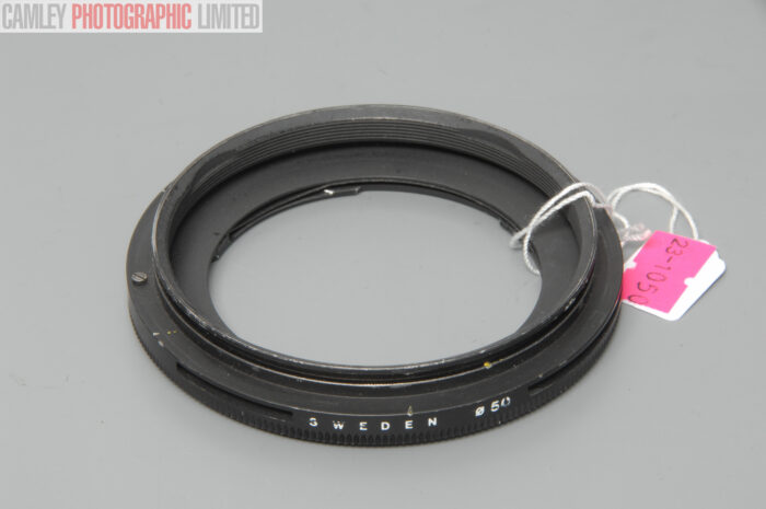 Hasselblad B50 Professional Lens Shade Adapter (40679). Graded: EXC [#11050] - Image 2