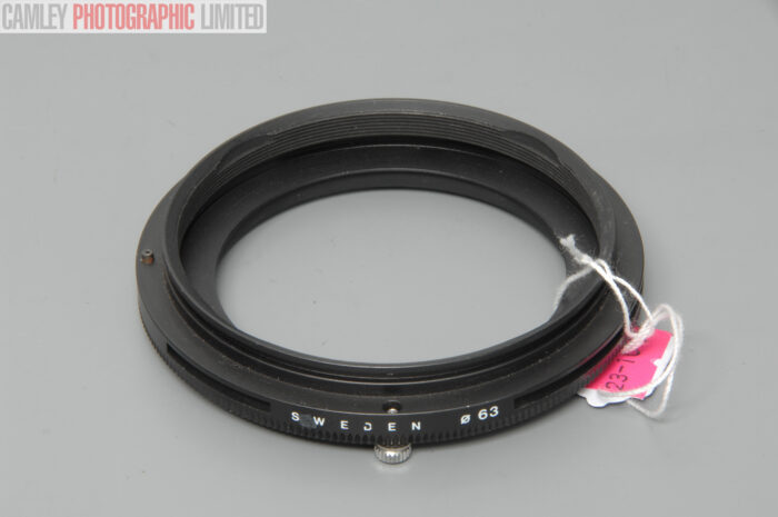 Hasselblad 63mm Adapter for Bellows Lens Shade (40684). Graded: EXC [#11049] - Image 2