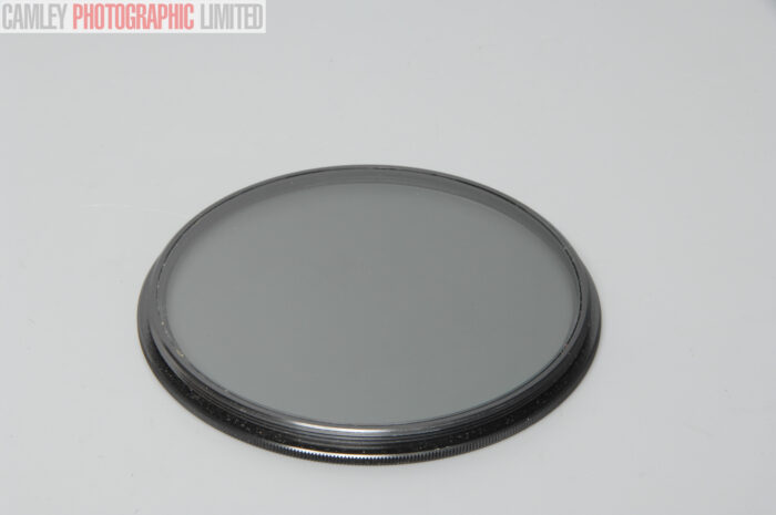 Large Format Threaded Screw in Sinar Polarising Filter. Graded: EXC+ [#11044] - Image 3
