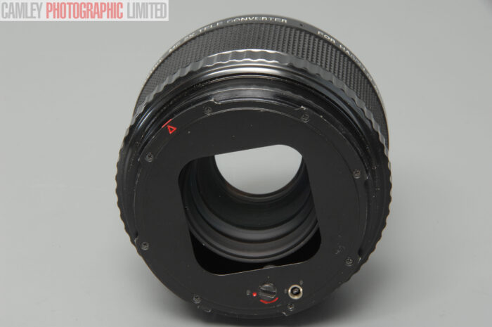 Vivitar MC 2x Teleconvertor for Hasselblad V 6x6. Graded: EXC+ [#10981] - Image 3