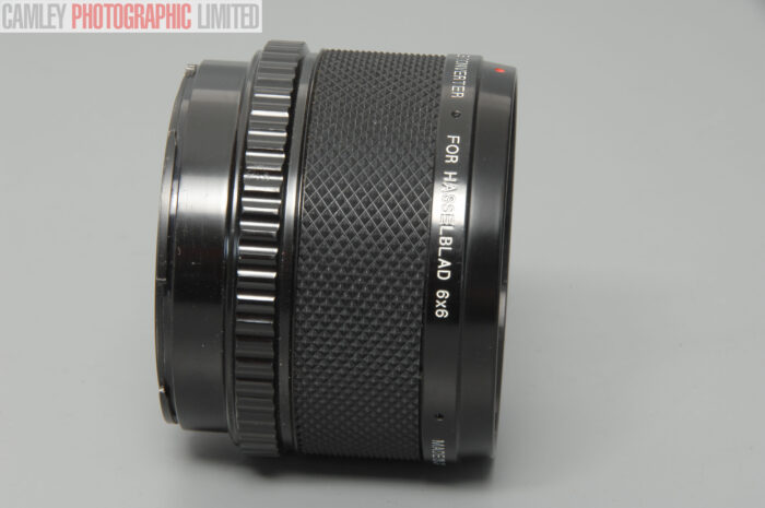 Vivitar MC 2x Teleconvertor for Hasselblad V 6x6. Graded: EXC+ [#10981] - Image 4