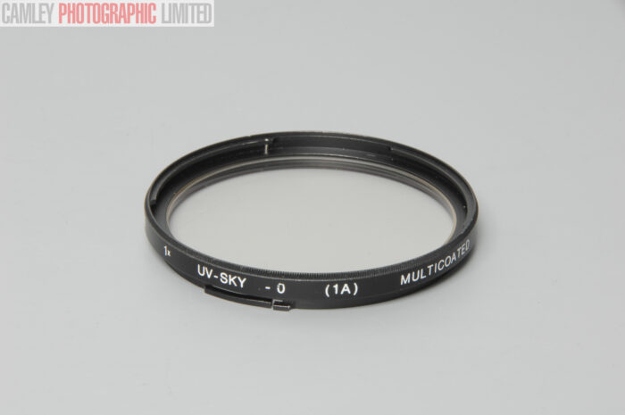 Hasselblad B60 UV-SKY 1x -0 (1A) Filter (51608). Graded: EXC+ [#10979] - Image 3