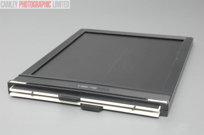 Lisco Regal II 8x10 Cut Film Holder 'Double Dark'. Graded: EXC [#11092] - Image 4