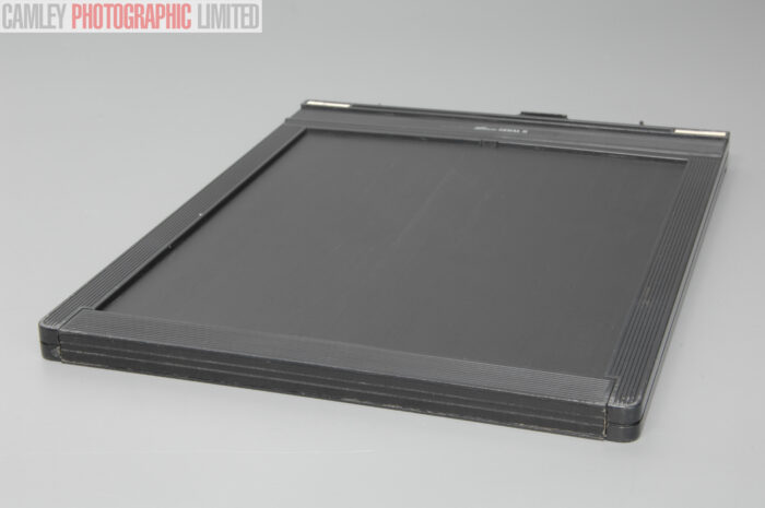 Lisco Regal II 8x10 Cut Film Holder 'Double Dark'. Graded: EXC [#11092] - Image 5