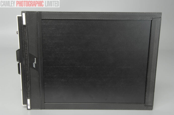 Fidelity Deluxe 8x10 Cut Film Holder 'Double Dark'. Graded: EXC [#11093] - Image 2