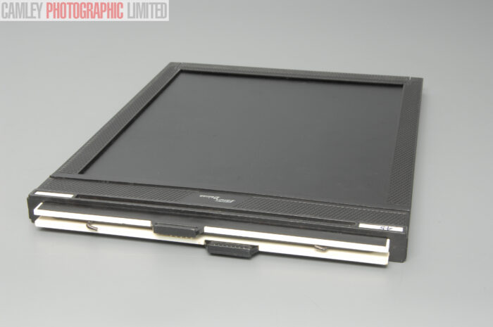 Fidelity Deluxe 8x10 Cut Film Holder 'Double Dark'. Graded: EXC [#11093] - Image 3
