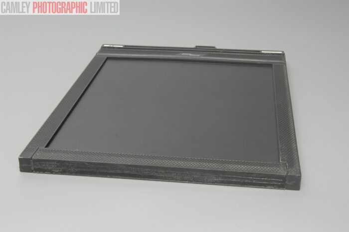 Fidelity Deluxe 8x10 Cut Film Holder 'Double Dark'. Graded: EXC [#11093] - Image 4