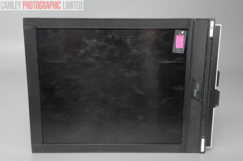 Fidelity Deluxe 8x10 Cut Film Holder. Missing Clips. Graded: BGN [#11090]