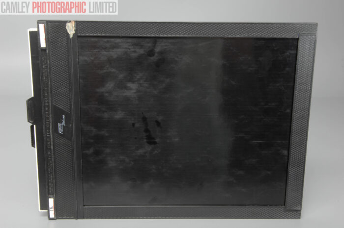 Fidelity Deluxe 8x10 Cut Film Holder. Missing Clips. Graded: BGN [#11090] - Image 3