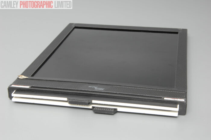 Fidelity Deluxe 8x10 Cut Film Holder. Missing Clips. Graded: BGN [#11090] - Image 4