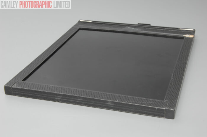 Fidelity Deluxe 8x10 Cut Film Holder. Missing Clips. Graded: BGN [#11090] - Image 5