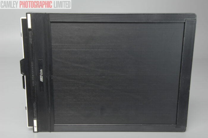 Fidelity Elite 8x10 Cut Film Holder 'Double Dark'. Graded: EXC [#11091] - Image 3