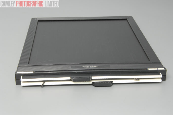 Fidelity Elite 8x10 Cut Film Holder 'Double Dark'. Graded: EXC [#11091] - Image 4
