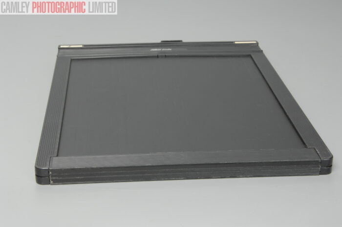 Fidelity Elite 8x10 Cut Film Holder 'Double Dark'. Graded: EXC [#11091] - Image 5