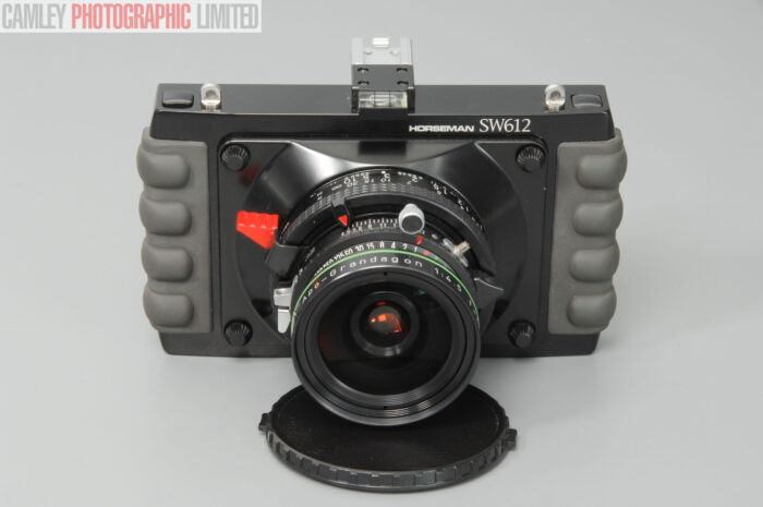 Horseman SW612 45mm Boxed Kit. inc. Filter & Finder. Graded: EXC+ [#10948] - Image 3