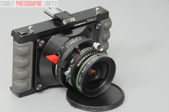 Horseman SW612 45mm Boxed Kit. inc. Filter & Finder. Graded: EXC+ [#10948] - Image 4