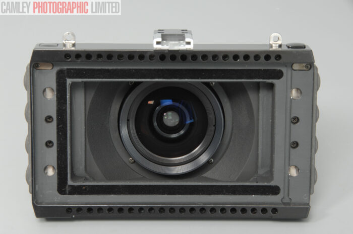 Horseman SW612 45mm Boxed Kit. inc. Filter & Finder. Graded: EXC+ [#10948] - Image 5