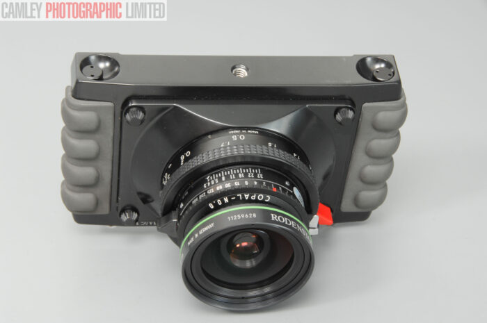 Horseman SW612 45mm Boxed Kit. inc. Filter & Finder. Graded: EXC+ [#10948] - Image 7