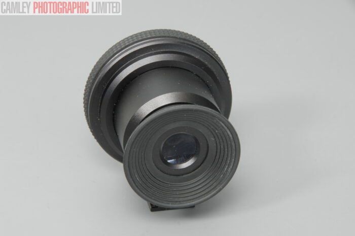 Horseman SW612 45mm Boxed Kit. inc. Filter & Finder. Graded: EXC+ [#10948] - Image 9