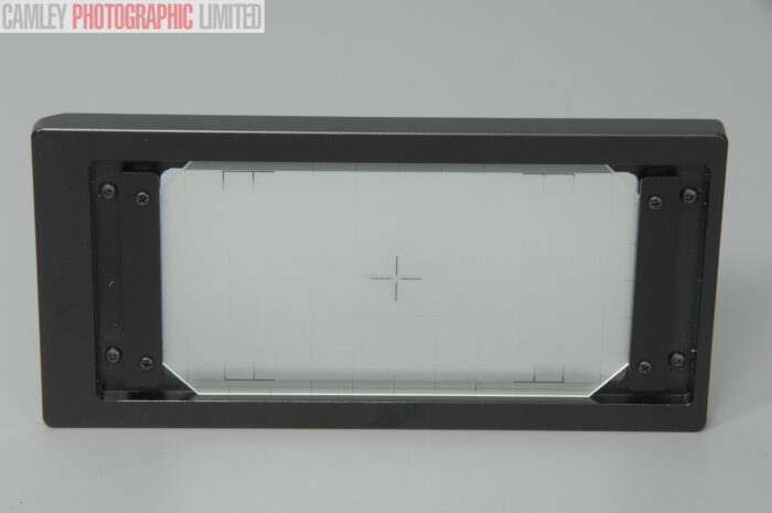 Horseman SW612 45mm Boxed Kit. inc. Filter & Finder. Graded: EXC+ [#10948] - Image 11
