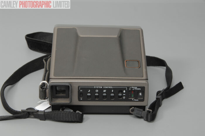 Polaroid Image System Vintage Instant Camera. Graded: EXC [#10957] - Image 4