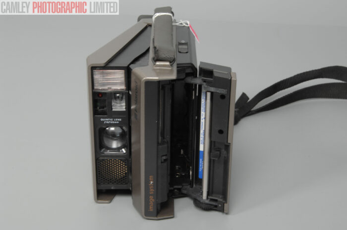 Polaroid Image System Vintage Instant Camera. Graded: EXC [#10957] - Image 6