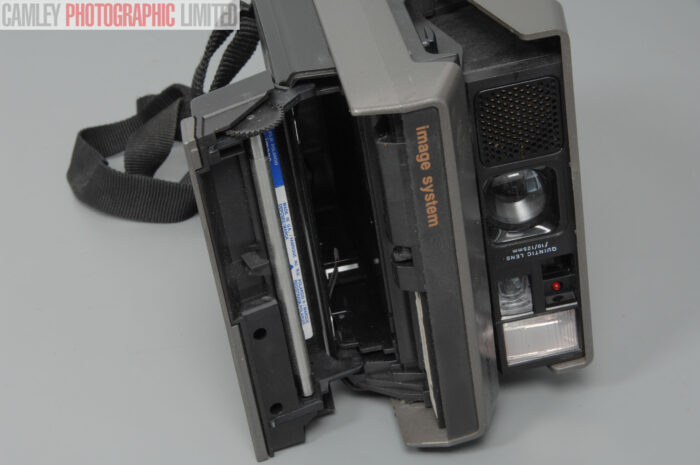 Polaroid Image System Vintage Instant Camera. Graded: EXC [#10959] - Image 4