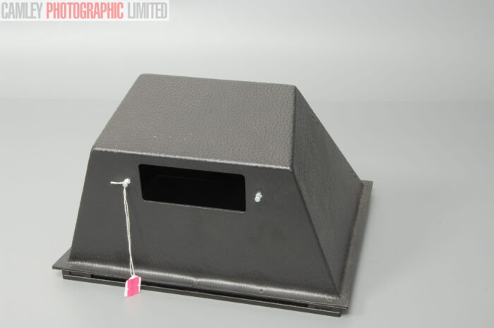 Sinar Copying Reflex Viewer Viewfinder 8x10 (531.18). Graded: LN- [#11099] - Image 3