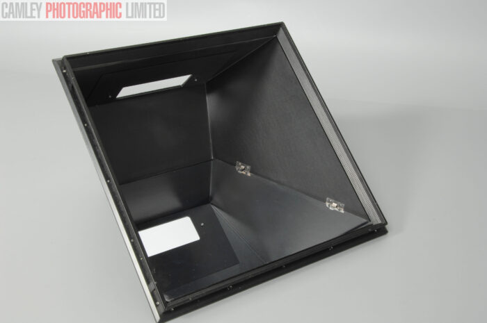 Sinar Copying Reflex Viewer Viewfinder 8x10 (531.18). Graded: LN- [#11099] - Image 5