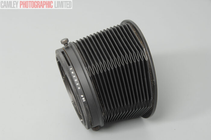 Lens Shade for Auto Bellows Extension (40525). Graded: EXC+ [#10983] - Image 4