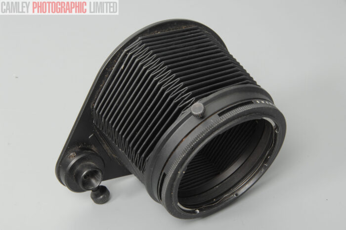 Lens Shade for Auto Bellows Extension (40525). Graded: EXC+ [#10983] - Image 6