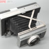 Polaroid Land 190 Instant Camera w/ Tominon 144mm f3.8. Graded: EXC- [#10969] - Image 6