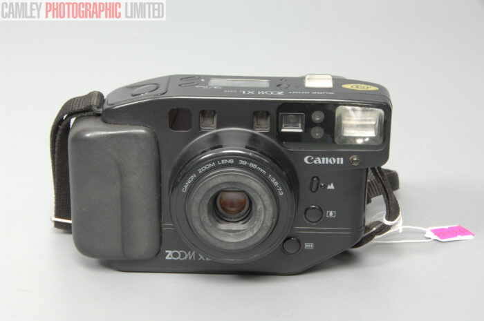 Canon SureShot Zoom XL 39-85mm Zoom 35mm Camera & Case. Graded: EXC [#10967] - Image 3