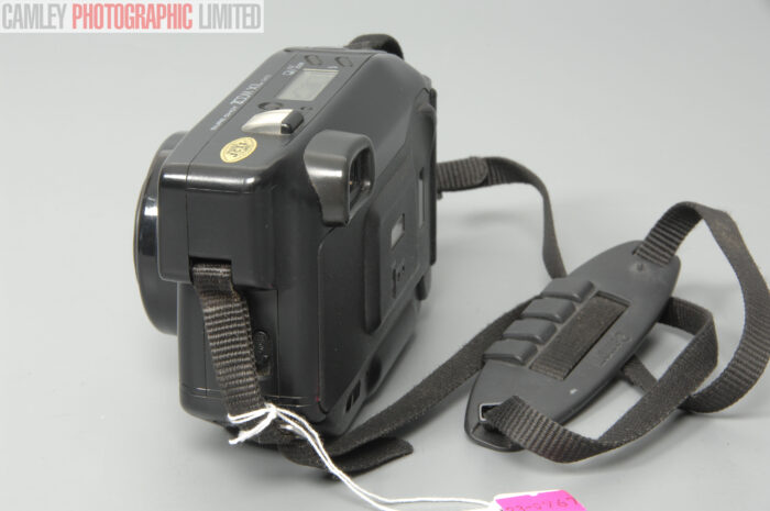 Canon SureShot Zoom XL 39-85mm Zoom 35mm Camera & Case. Graded: EXC [#10967] - Image 4